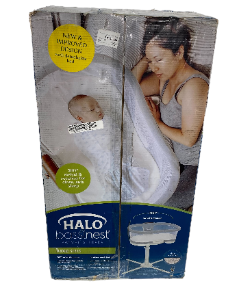 Halo BassiNest Swivel Sleeper Luxe Plus Series
