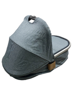 Shop UPPAbaby V2 Bassinet, Gregory (Blue Melange) at Goodbuygears