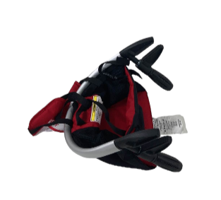 Shop Phil & Teds Lobster Hook On High Chair, Red at Goodbuygears