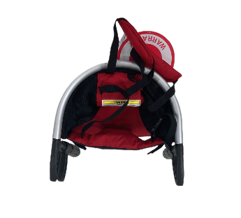 Shop Phil & Teds Lobster Hook On High Chair, Red at Goodbuygears