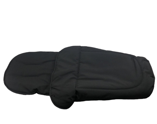 Shop Mockingbird Footmuff, Black at Goodbuygears