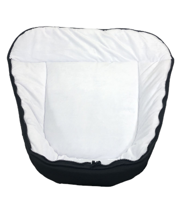 Shop Mockingbird Footmuff, Black at Goodbuygears