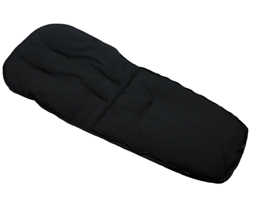 Shop Mockingbird Footmuff, Black at Goodbuygears