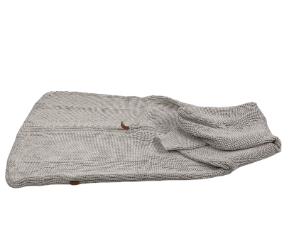 Shop Goumikids Wearable Blanket, Large, Storm Gray at Goodbuygears