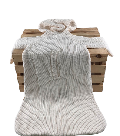 Shop Goumikids Wearable Blanket, Medium, Milk at Goodbuygears