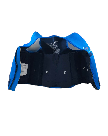 Shop Konfidence Youth Swim Jacket, 12-14yrs, Pink Lilac at Goodbuygears