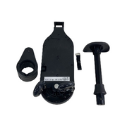 Shop Mockingbird Riding Board, Black at Goodbuygears