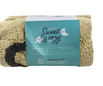 Shop Lorena Canals You’re My Sunshine Washable Rug at Goodbuygears