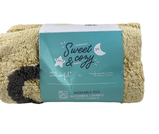 Shop Lorena Canals You’re My Sunshine Washable Rug at Goodbuygears