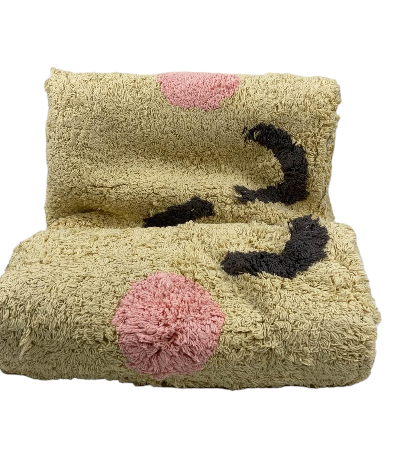 Shop Lorena Canals You’re My Sunshine Washable Rug at Goodbuygears