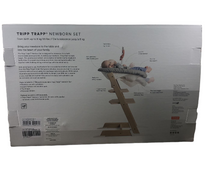 Shop Stokke Tripp Trapp Newborn Set, Grey, 2018+ at Goodbuygears