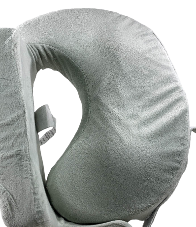 Shop My Brest Friend Super Deluxe Nursing Pillow, Platinum at Goodbuygears