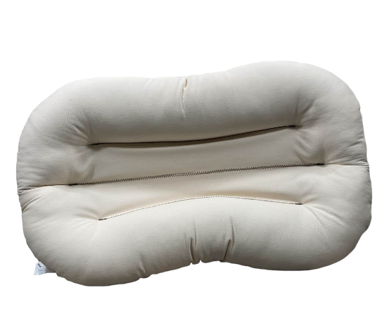 Shop Snuggle Me Organic Infant Lounger, Birch at Goodbuygears