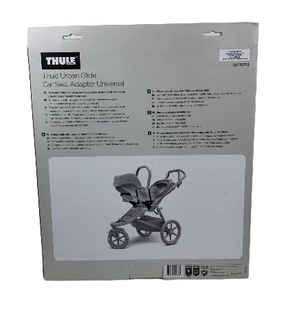 Thule Urban Glide Universal Car Seat Adapter