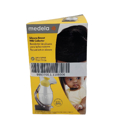 Medela Silicone Breast Milk Collector