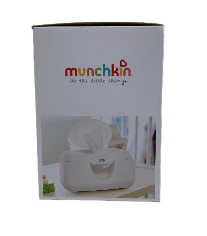 Shop Munchkin Warm Glow Wipe Warmer, White at Goodbuygears