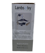Shop Lambs & Ivy Urban Jungle Musical Baby Crib Mobile at Goodbuygears