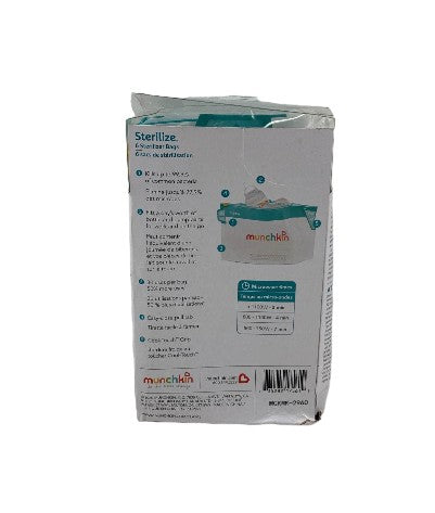 Munchkin Sterilizer Bags