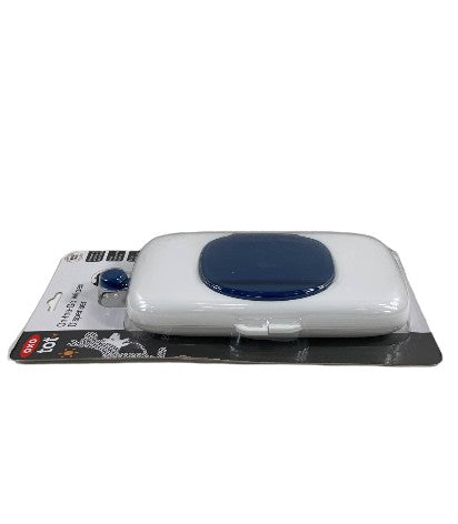 OXO Tot On-The-Go Wipes Dispenser, Navy