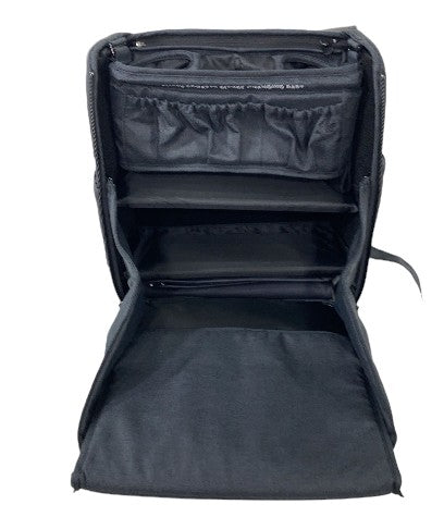 Shop Lulyboo Diaper Cubby, Black at Goodbuygears