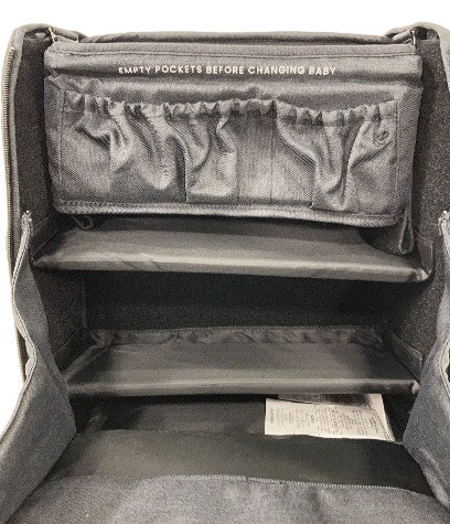 Shop Lulyboo Diaper Cubby, Black at Goodbuygears