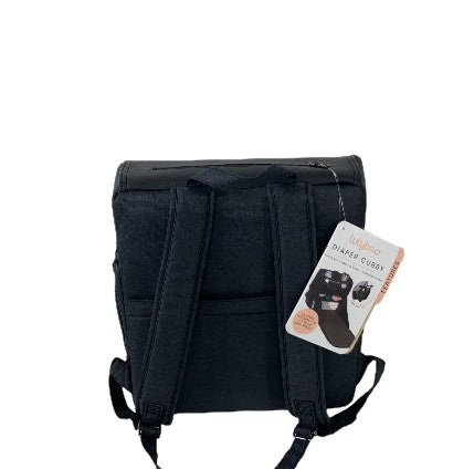 Shop Lulyboo Diaper Cubby, Black at Goodbuygears