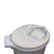 Shop Ubbi Diaper Pail, ivory at Goodbuygears