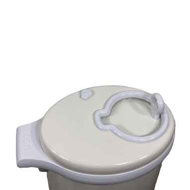 Shop Ubbi Diaper Pail, ivory at Goodbuygears