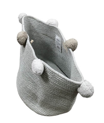 Lorena Canals Bubbly Basket, Blue