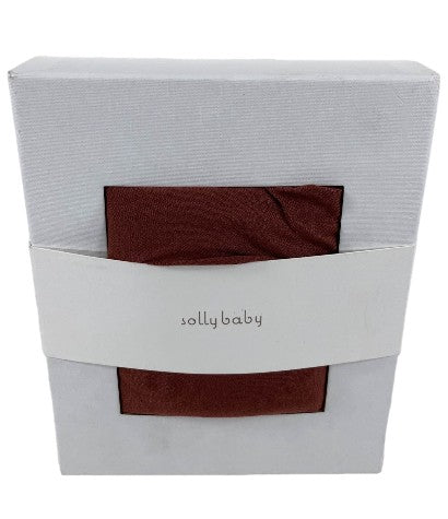Shop Solly Baby Wrap, Rhubarb at Goodbuygears