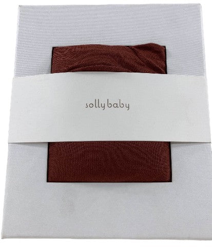 Shop Solly Baby Wrap, Rhubarb at Goodbuygears