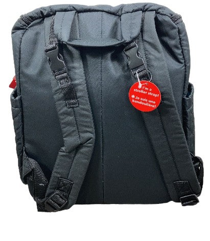 Shop Skip Hop Forma Diaper Bag, Jet Black at Goodbuygears