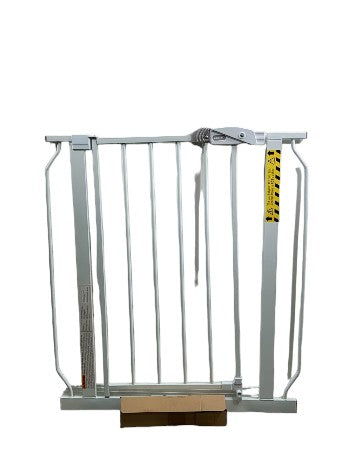 Regalo Widespan Extra Wide Baby Gate, White