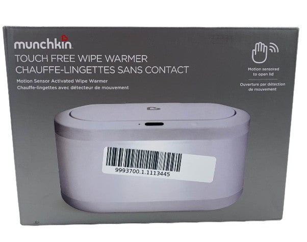 Shop Munchkin Touch Free Wipe Warmer at Goodbuygears