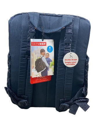 Shop Skip Hop Forma Diaper Bag, Navy at Goodbuygears