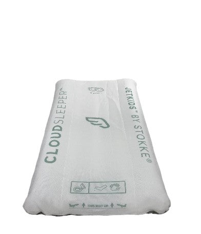 Stokke JetKids CloudSleeper Inflatable Kids’ Bed, White