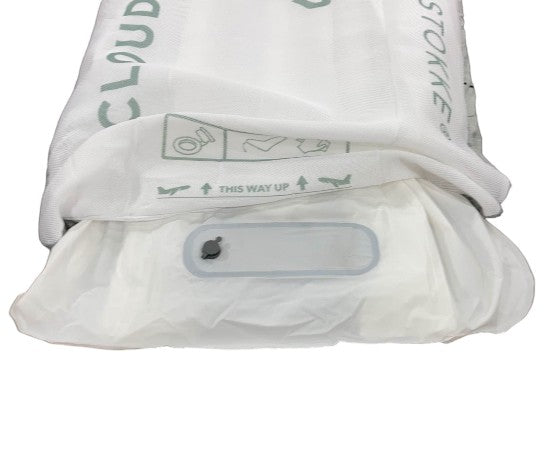 Stokke JetKids CloudSleeper Inflatable Kids’ Bed, White
