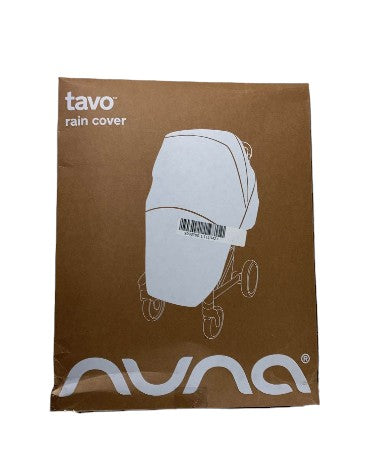 Nuna Tavo Rain Cover