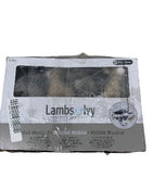 Shop Lambs & Ivy Urban Jungle Musical Baby Crib Mobile at Goodbuygears