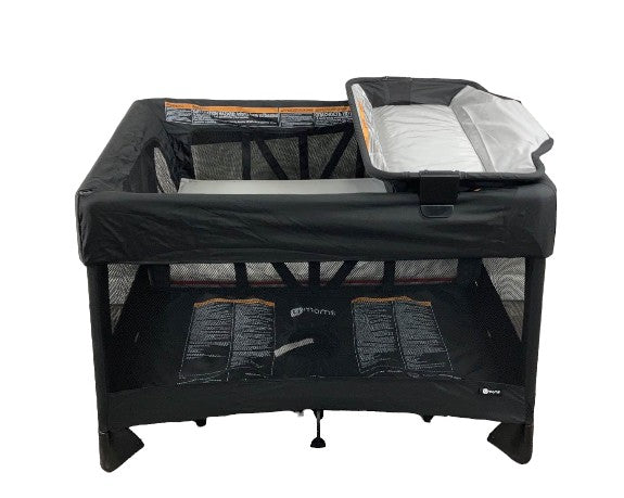 Shop 4moms Breeze Playard Plus, 1045, Black at Goodbuygears