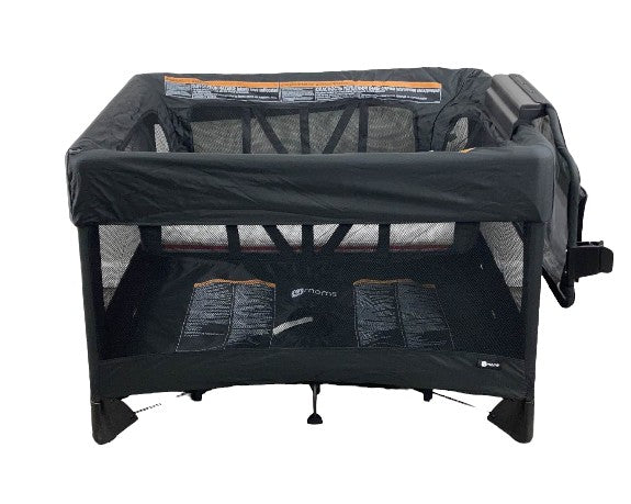 Shop 4moms Breeze Playard Plus, 1045, Black at Goodbuygears