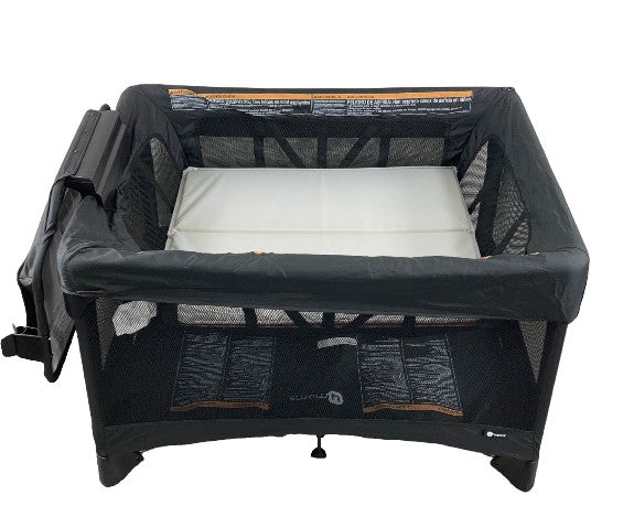 Shop 4moms Breeze Playard Plus, 1045, Black at Goodbuygears