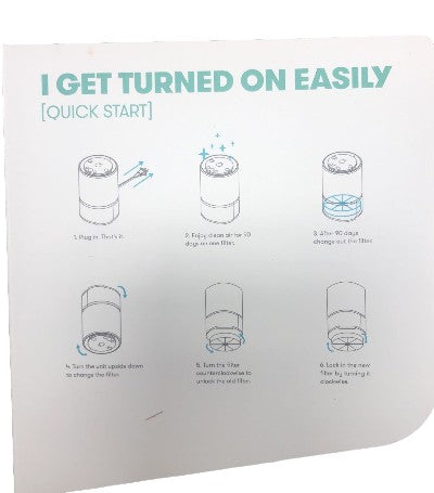 Shop FridaBaby 3-in-1 Air Purifier at Goodbuygears
