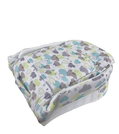 Baby Delight Snuggle Nest, Original, Sleepy Skies