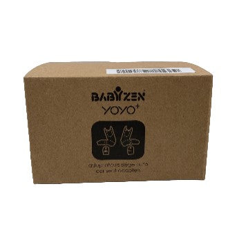 Shop Babyzen YOYO+ Car Seat Adapters For Cybex, Maxi Cosi & Nuna, Regular at Goodbuygears