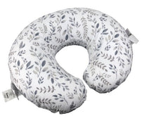 Shop Boppy Nursing and Infant Support Pillow, Grey Taupe Leaves at Goodbuygears