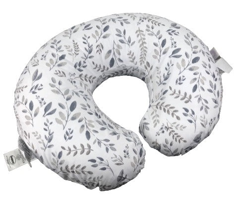 Shop Boppy Nursing and Infant Support Pillow, Grey Taupe Leaves at Goodbuygears