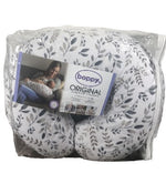 Shop Boppy Nursing and Infant Support Pillow, Grey Taupe Leaves at Goodbuygears