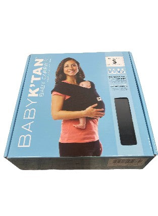 Shop Baby K'tan Baby Carrier, Small, Original, Black at Goodbuygears