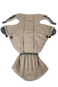 Shop BabyBjorn Baby Carrier Mini, Beige Woven at Goodbuygears